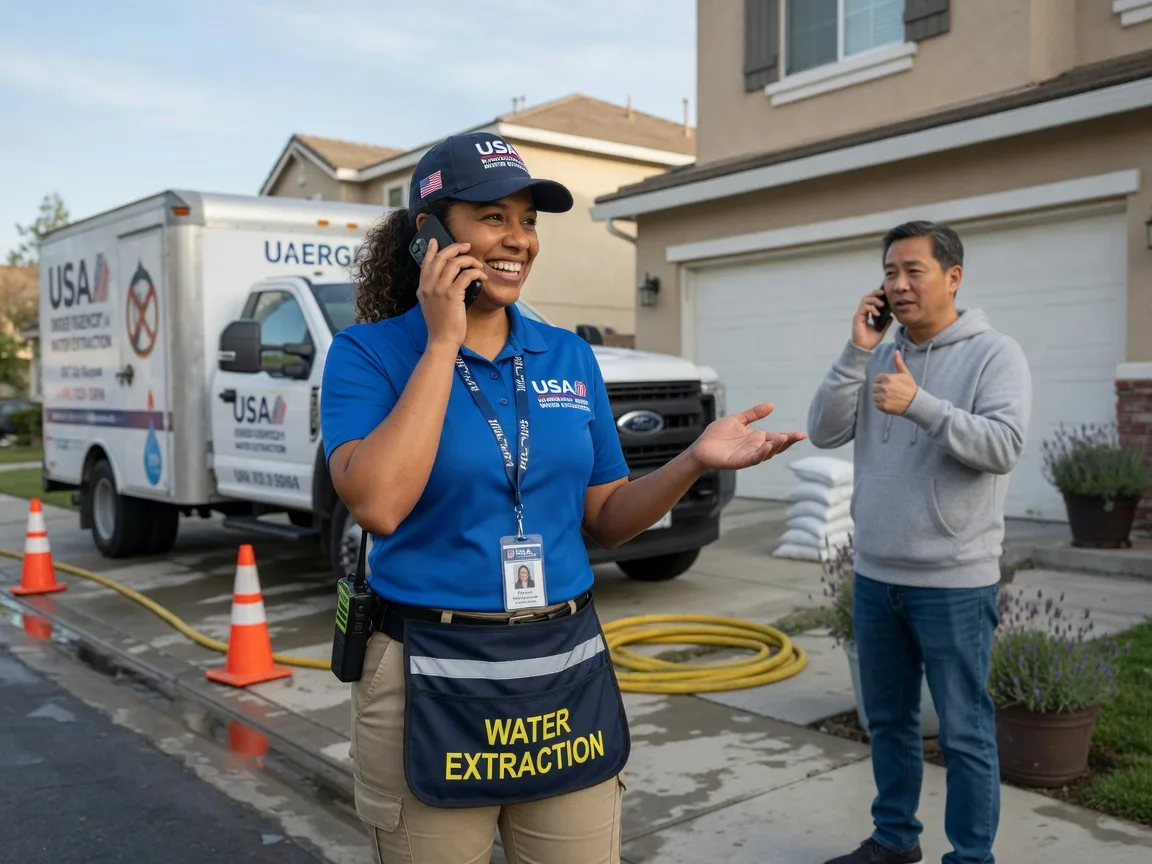 Emergency Water Removal Fairfield, CT FAQs
